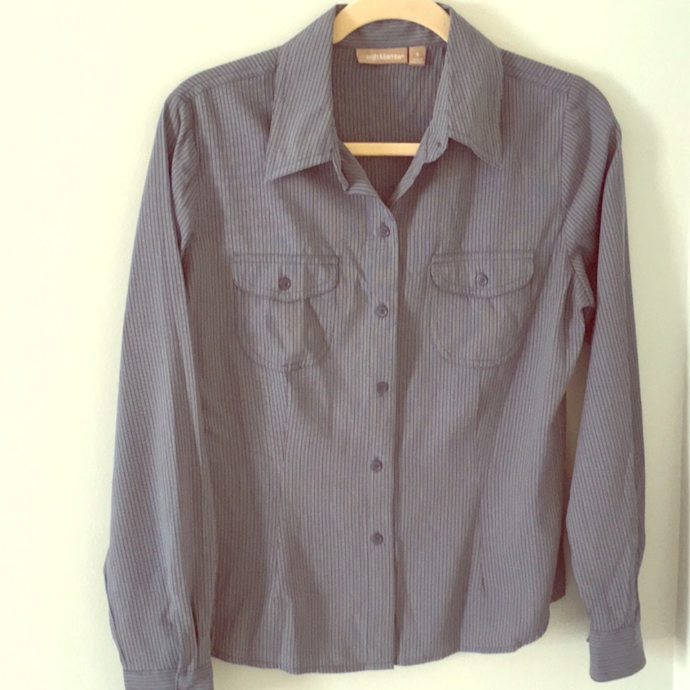 Craft & Barrow long sleeved shirt